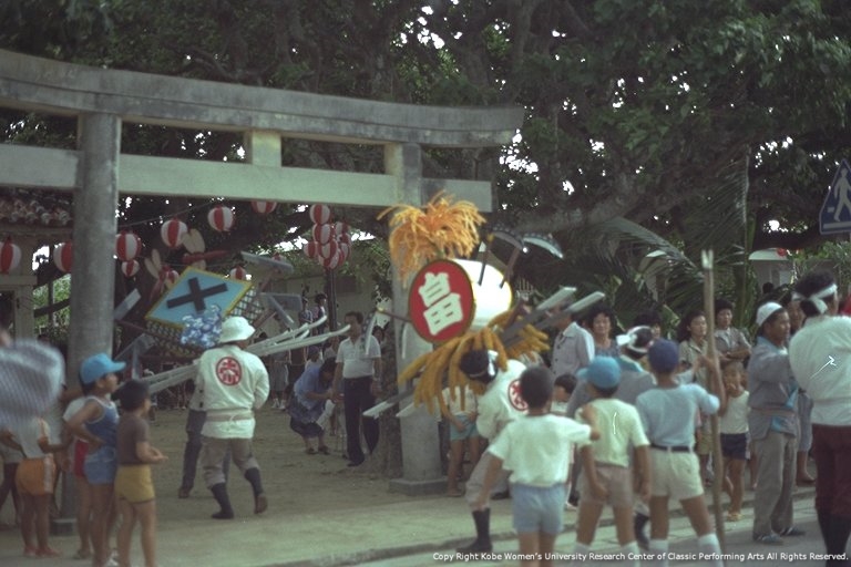 古典芸能研究センター 沖縄祭祀資料データベース